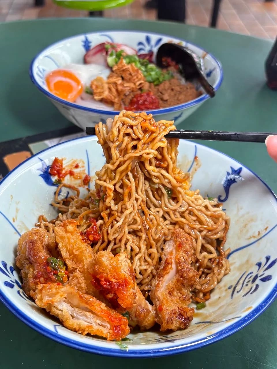 lao gai mee