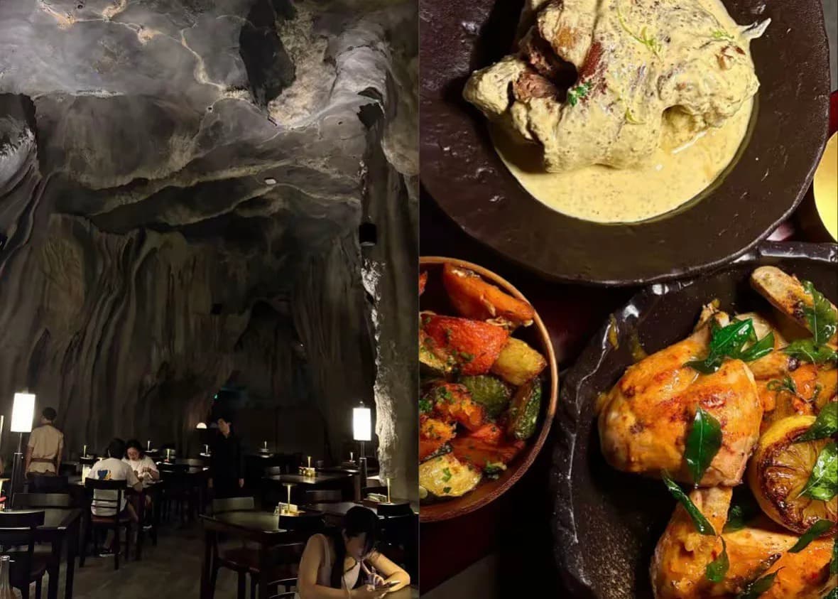 7 Special Occasion Restaurants in Singapore For Every Budget - Food guide photos in Singapore