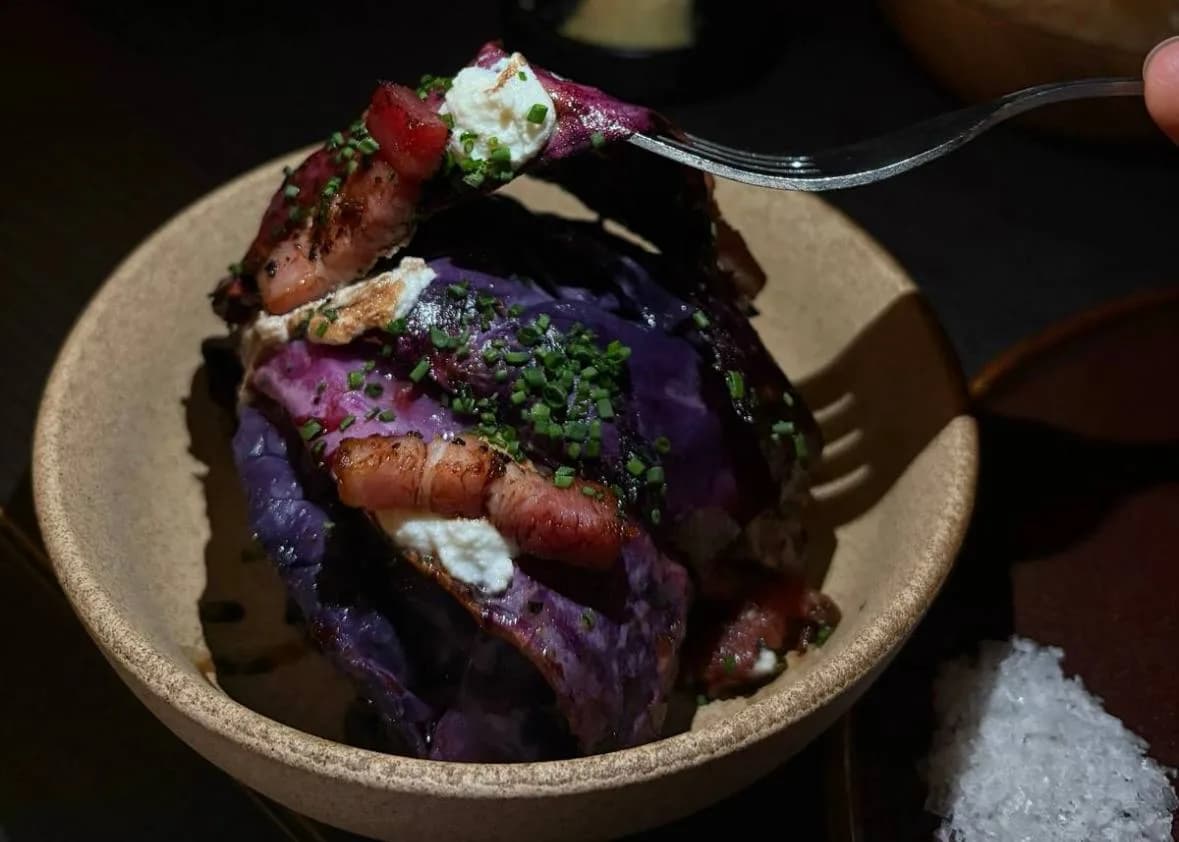 Ingleside: A Wood-Fired Restaurant Perfect for Date Night & Special Occasions - Restaurant food photos in Singapore