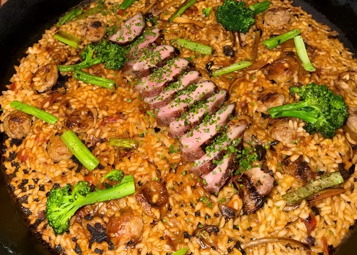 Barrio: Good Spanish Food in a Quiet Neighbourhood - Restaurant food photos in Singapore