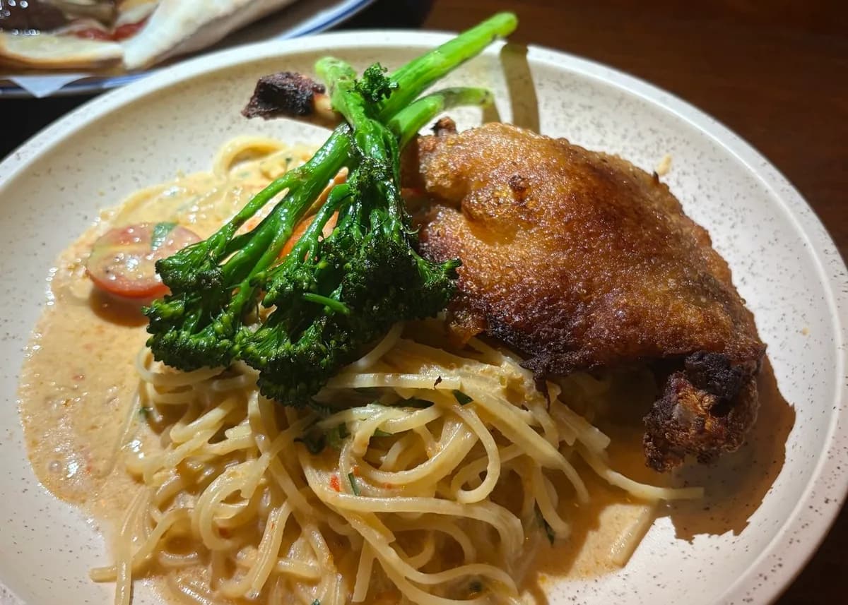 The Coastal Settlement: One of the Best Cafes in East Singapore - Restaurant food photos in Singapore