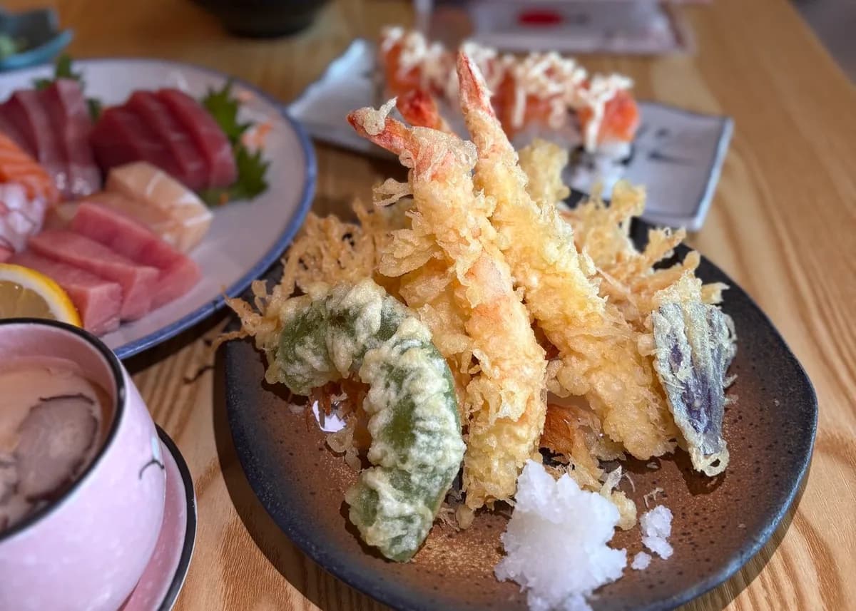 Kushi Review: Unlimited Premium Sashimi Buffet in Singapore. Is It Worth It? - Restaurant food photos in Singapore