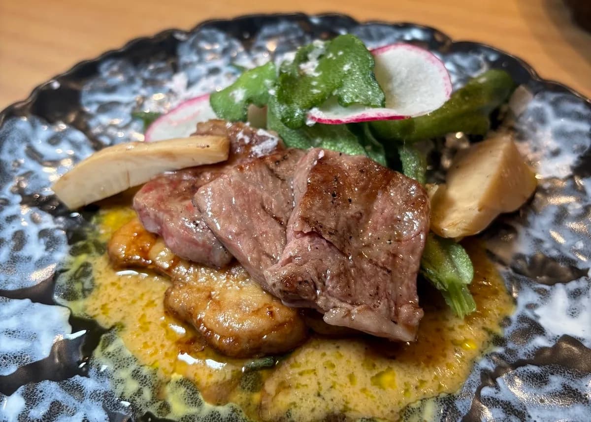 Ikkoten Review: Best Omakase Experience in Singapore at This Hidden Telok Ayer Spot? - Restaurant food photos in Singapore