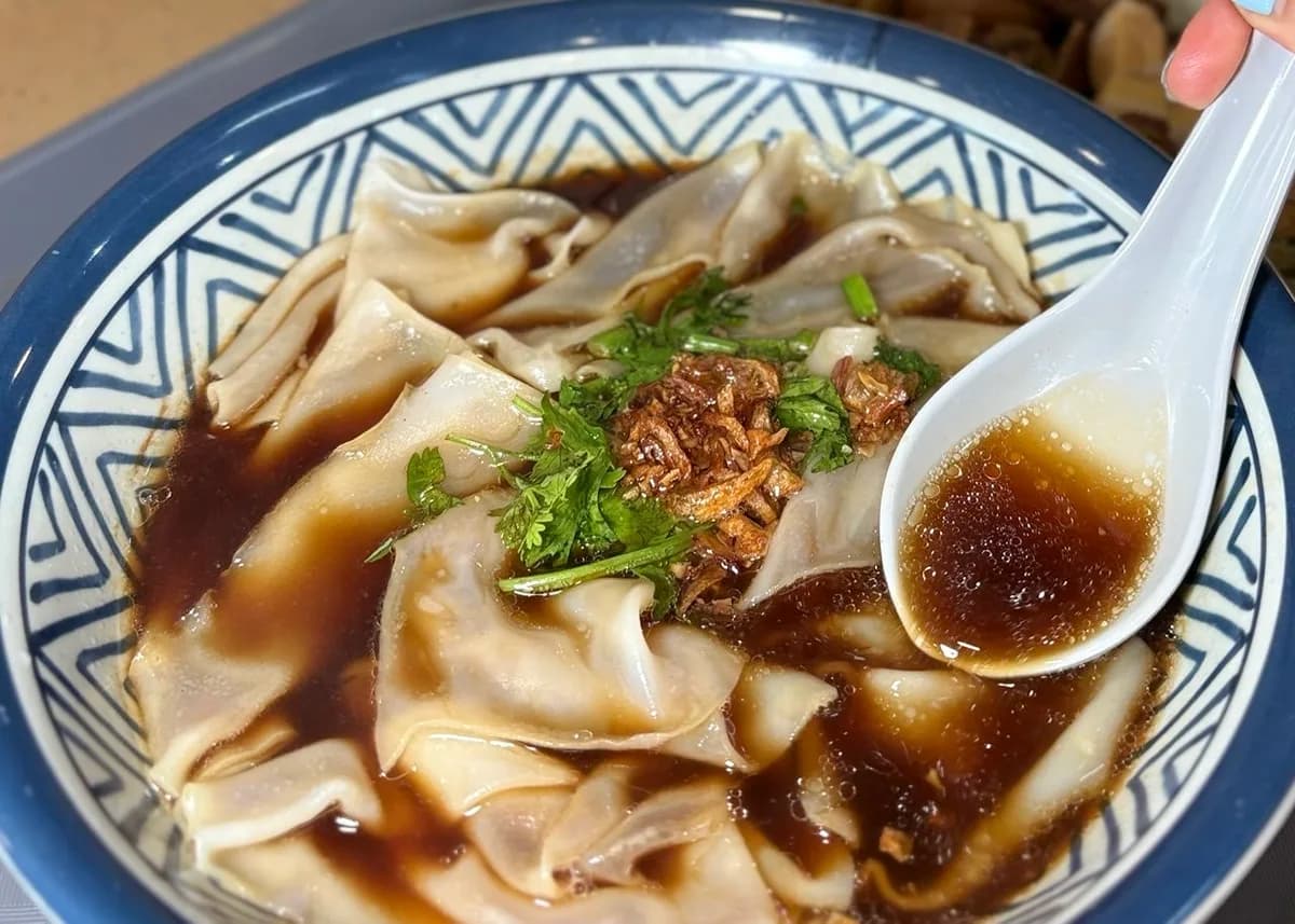 Hidden Old-School Teochew Kway Chap Spot With Huge Portions For Just $5.50? - Restaurant food photos in Singapore